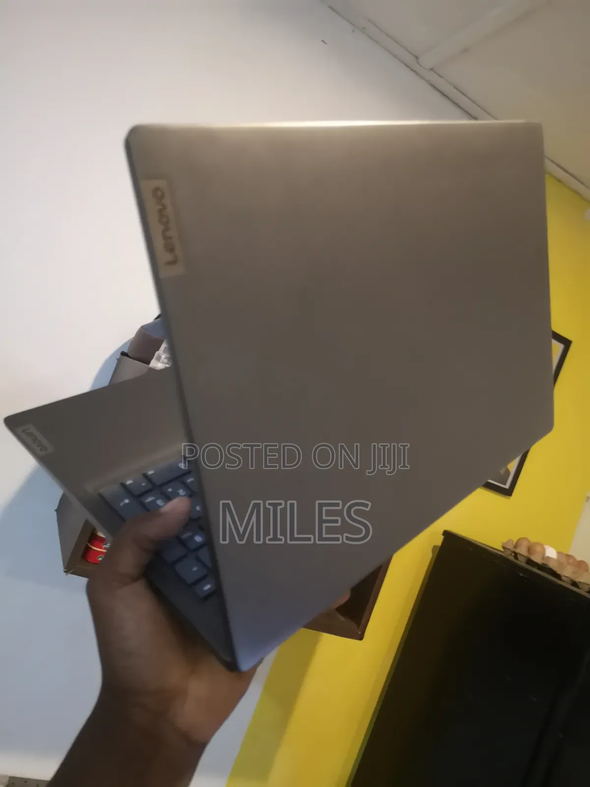 Laptop Lenovo Ideapad 3 8GB Intel Core i3 SSD 256GB