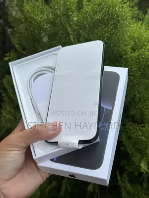 Apple iPhone 16 Pro Max 256 GB Black