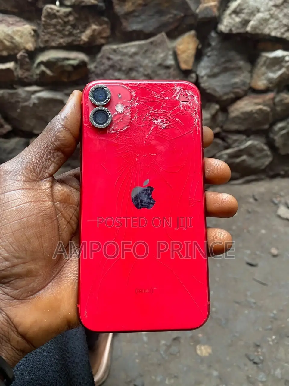 Apple iPhone 11 64 GB Red