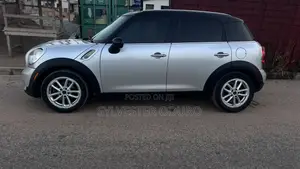 Mini Countryman Cooper S FWD 2016 Silver