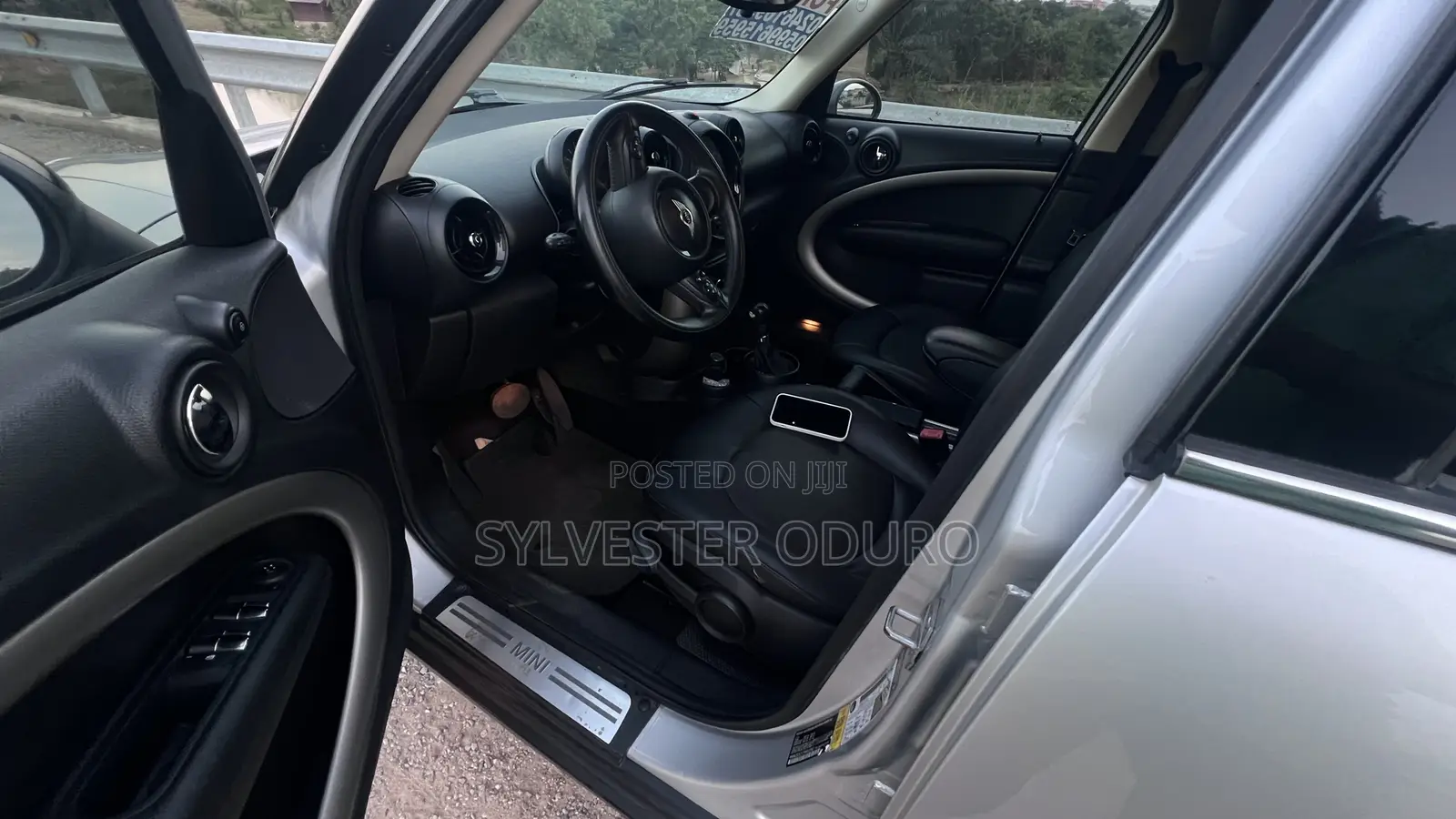 Mini Countryman Cooper S FWD 2016 Silver