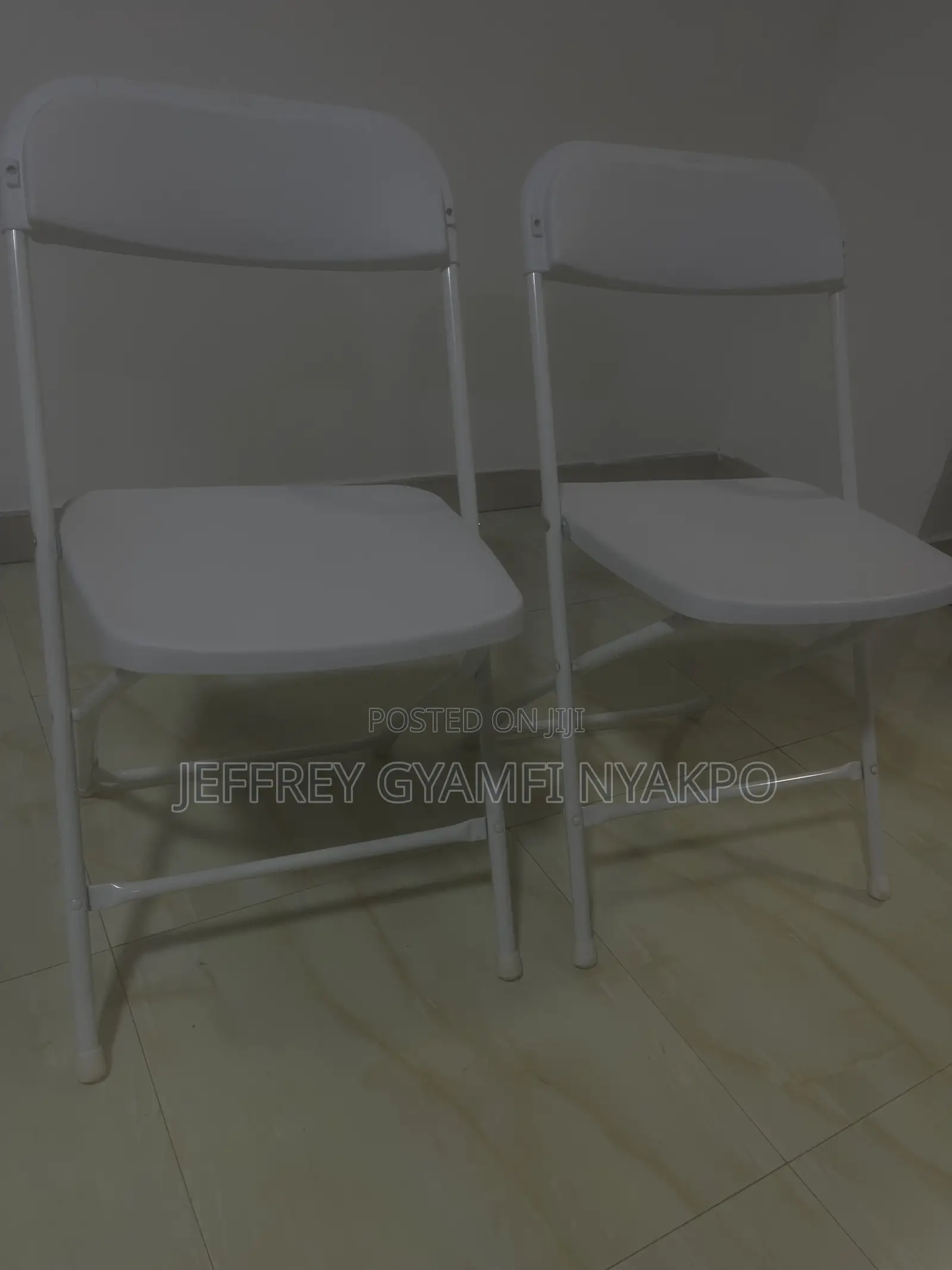 Event Chair Rental
