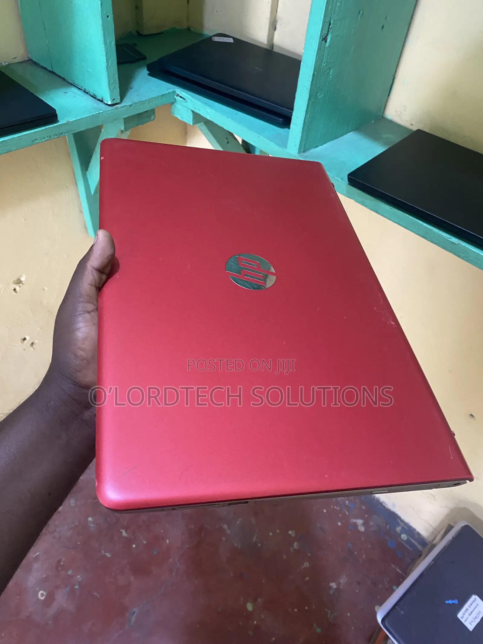 Laptop HP Pavilion 15 8GB AMD HDD 500GB