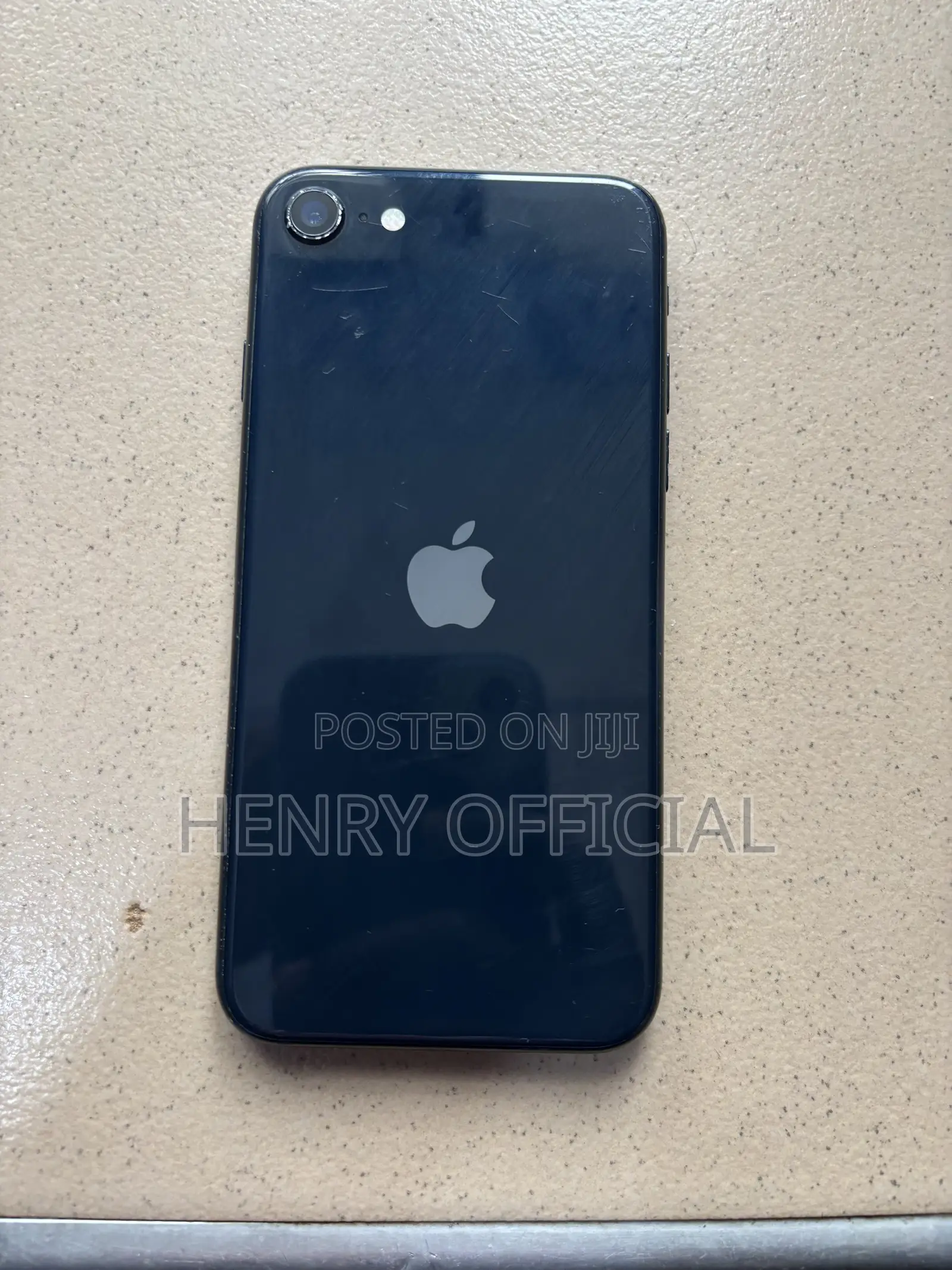 Apple iPhone SE (2022) 128 GB Blue