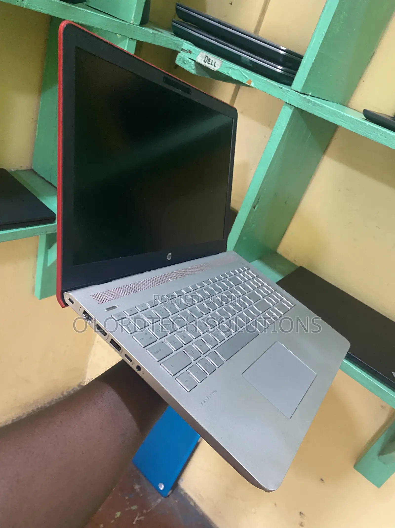 Laptop HP Pavilion 15 8GB AMD HDD 500GB