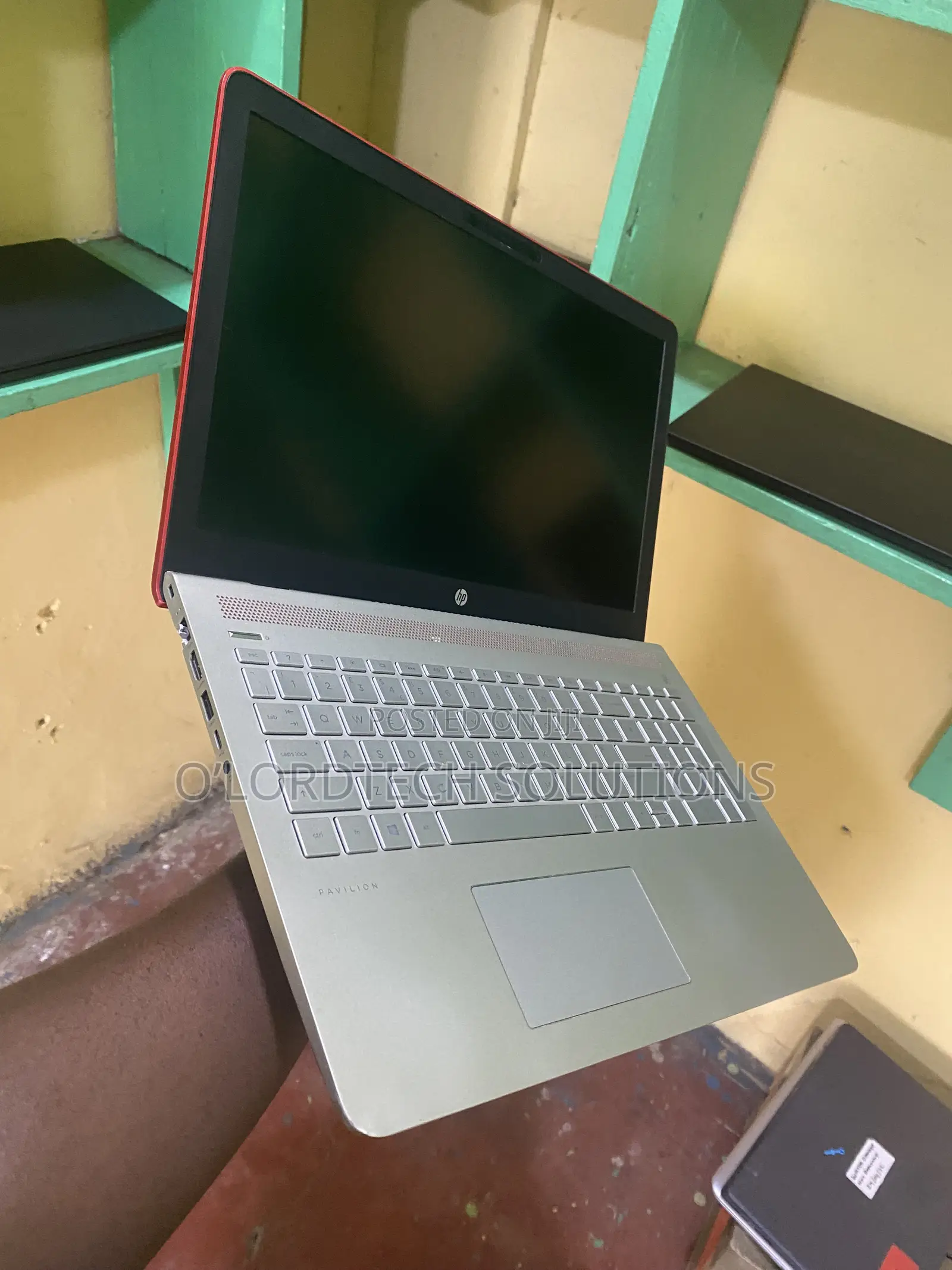 Laptop HP Pavilion 15 8GB AMD HDD 500GB