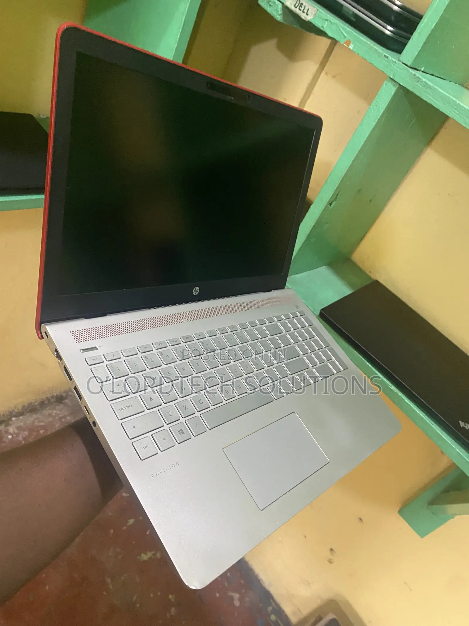 Laptop HP Pavilion 15 8GB AMD HDD 500GB