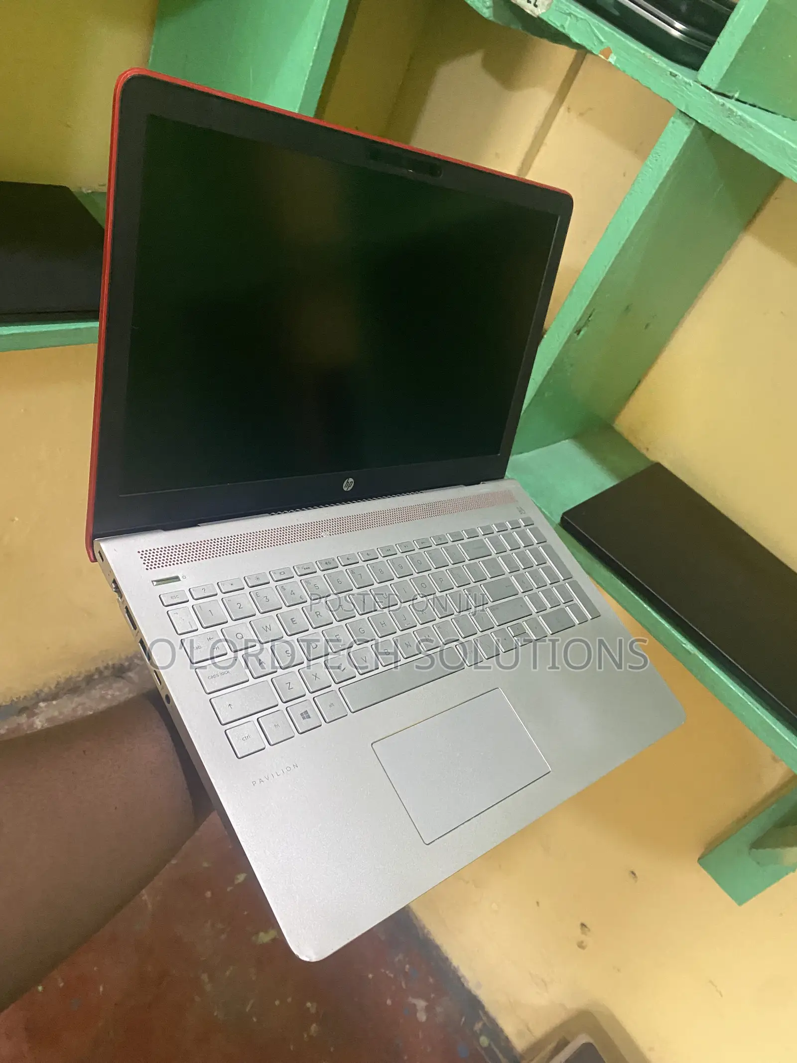 Laptop HP Pavilion 15 8GB AMD HDD 500GB