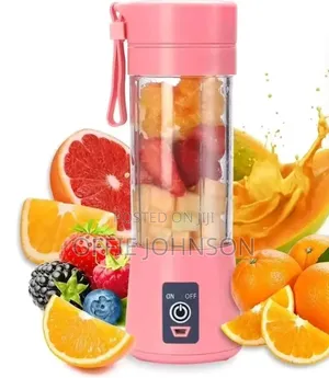 Rechargeable Juice Blender