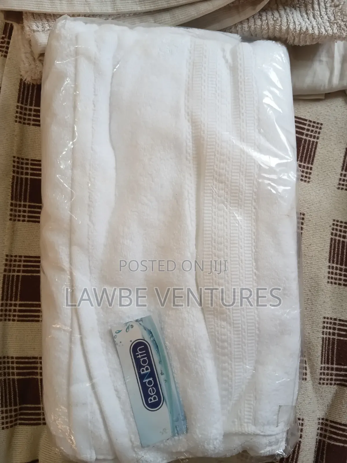 Bath Mats & Towels