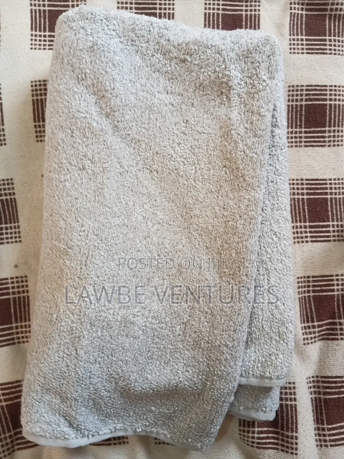 Bath Mats & Towels