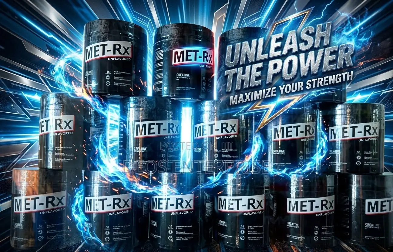 MET-RX Build Lean Muscle Fast