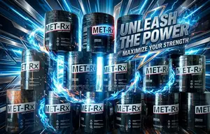 MET-RX Build Lean Muscle Fast