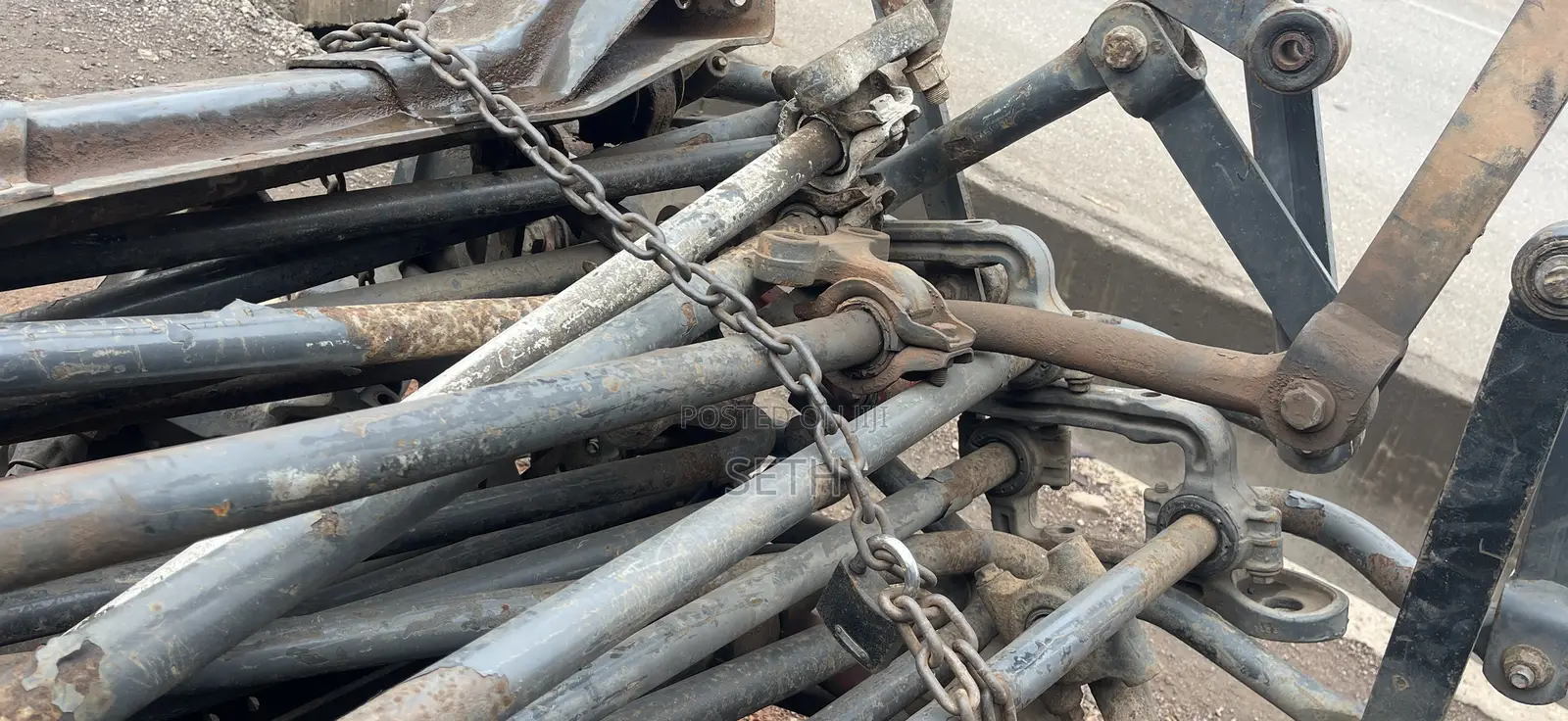 All DAF, Man Diesel Trucks Shock Absorbers