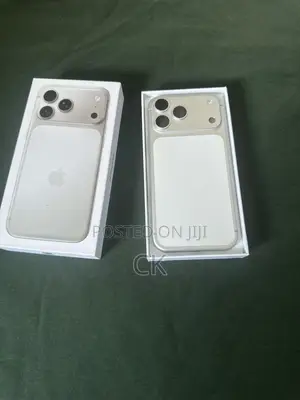 Apple iPhone 17 Pro Max 512 GB White