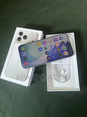 Apple iPhone 17 Pro Max 512 GB White