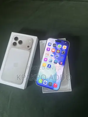Apple iPhone 17 Pro Max 512 GB White