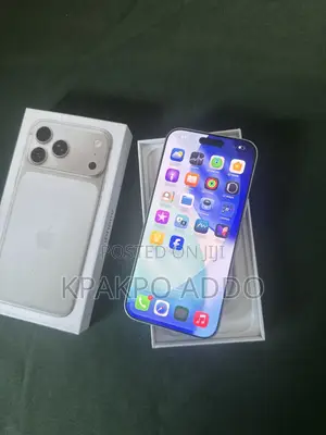 Apple iPhone 17 Pro Max 512 GB White