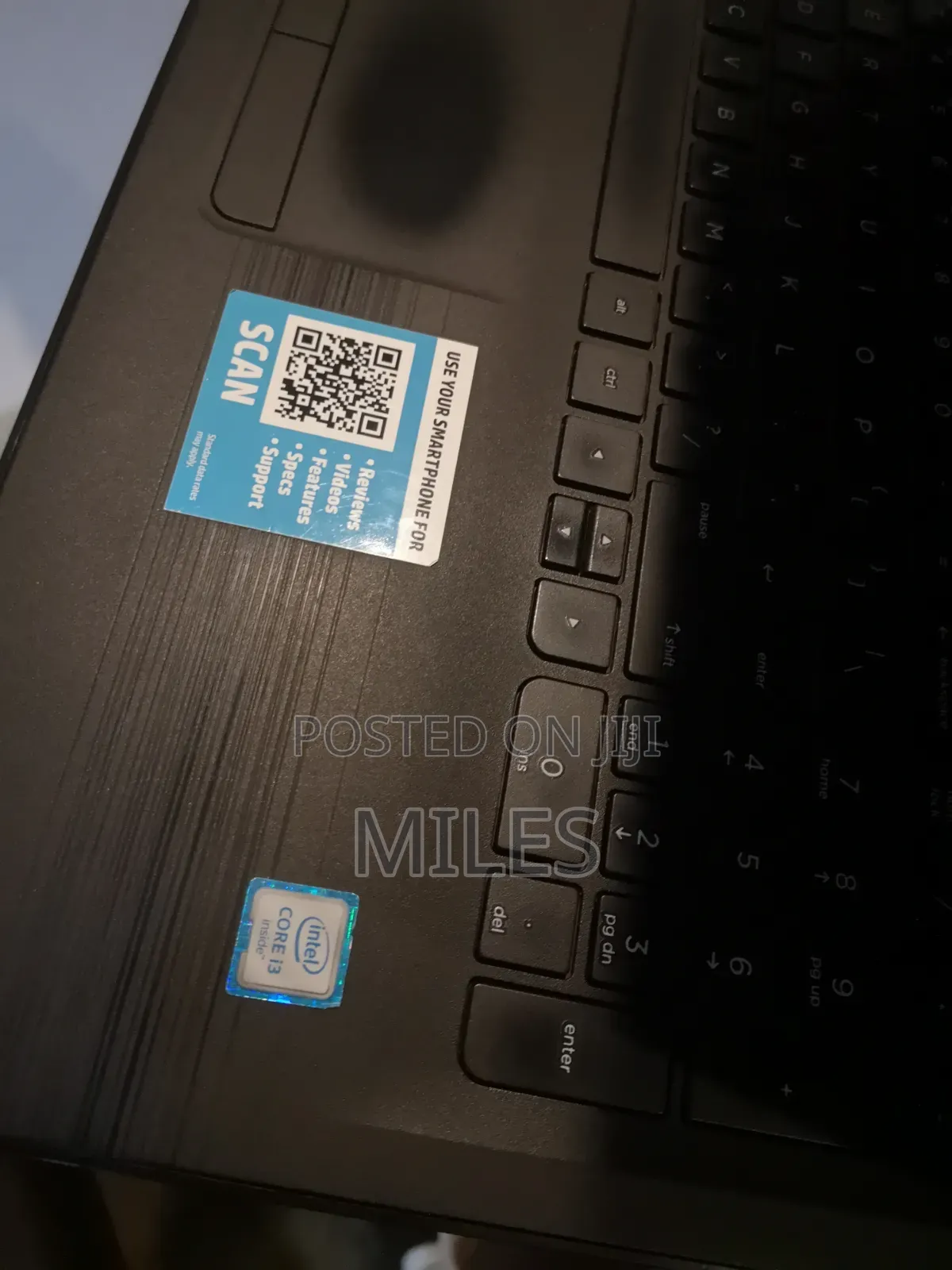 Laptop HP 15 6GB Intel Core i3 HDD 1T