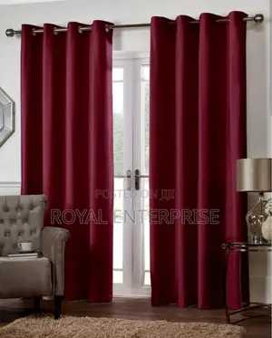 Palace Blackout Sunblock Curtains for Halls