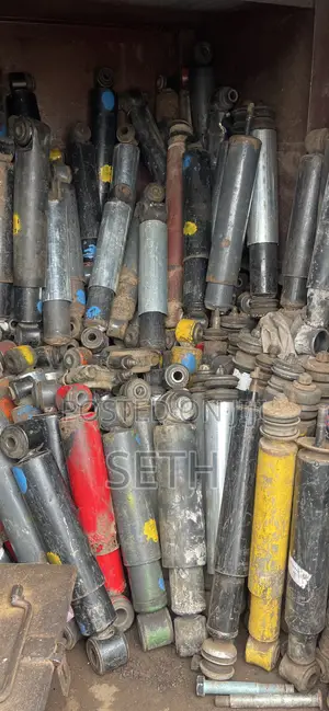 All DAF, Man Diesel Trucks Shock Absorbers