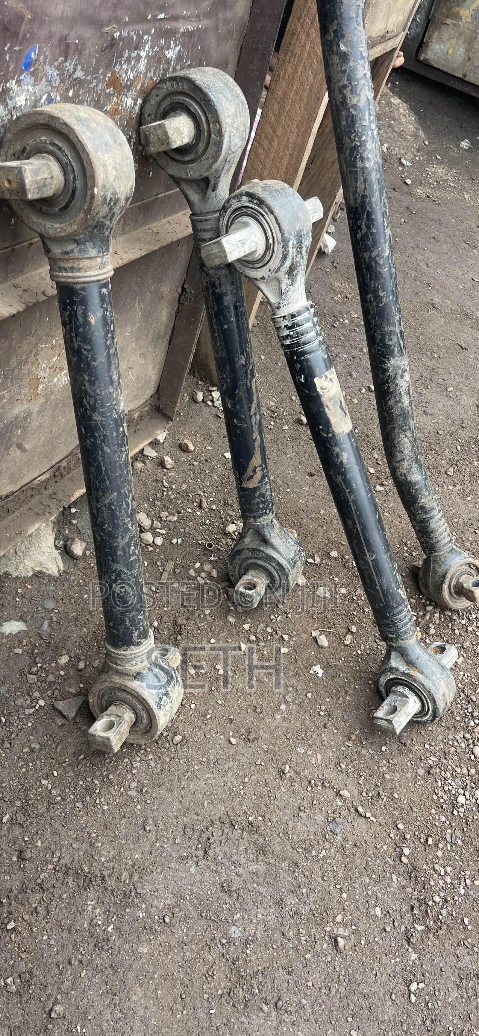 All DAF, Man Diesel Trucks Shock Absorbers
