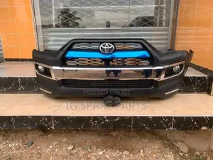 Toyota 4runner 2014-2020 Front Bumper Complete
