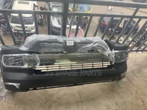 Toyota 4runner 2014-2020 Front Bumper Complete