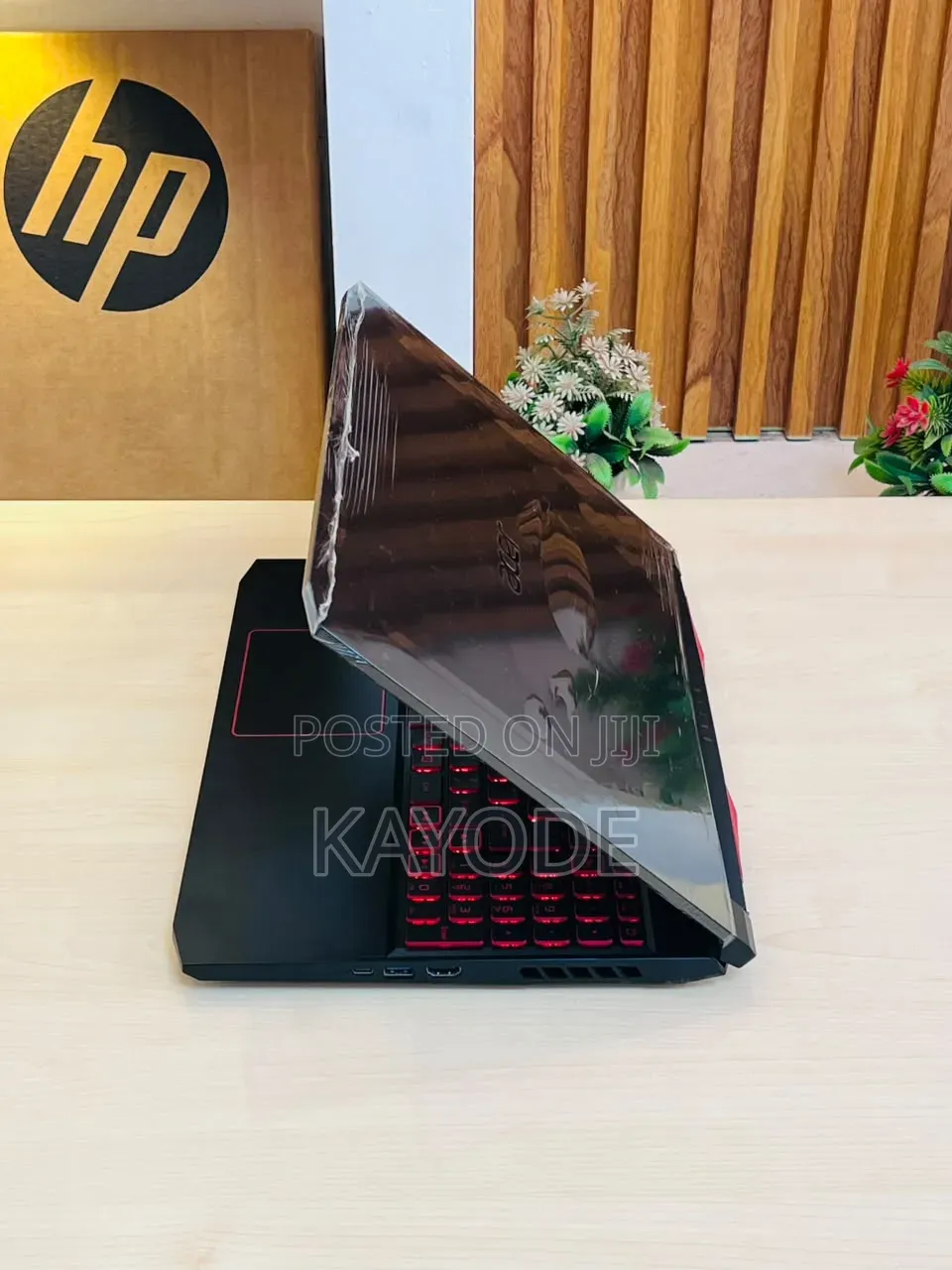 New Laptop Acer Nitro 5 16GB Intel Core i5 SSD 512GB