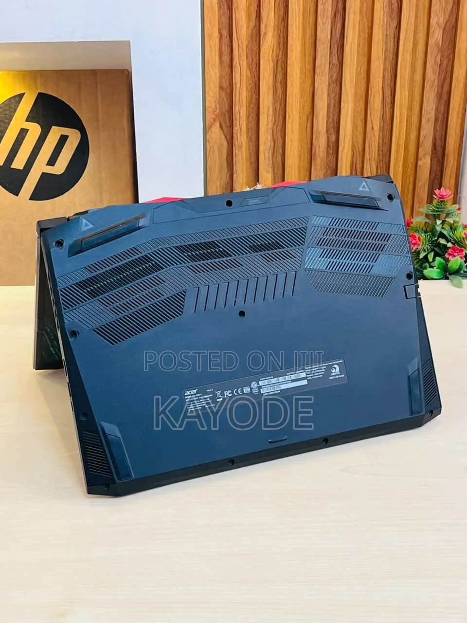 New Laptop Acer Nitro 5 16GB Intel Core i5 SSD 512GB