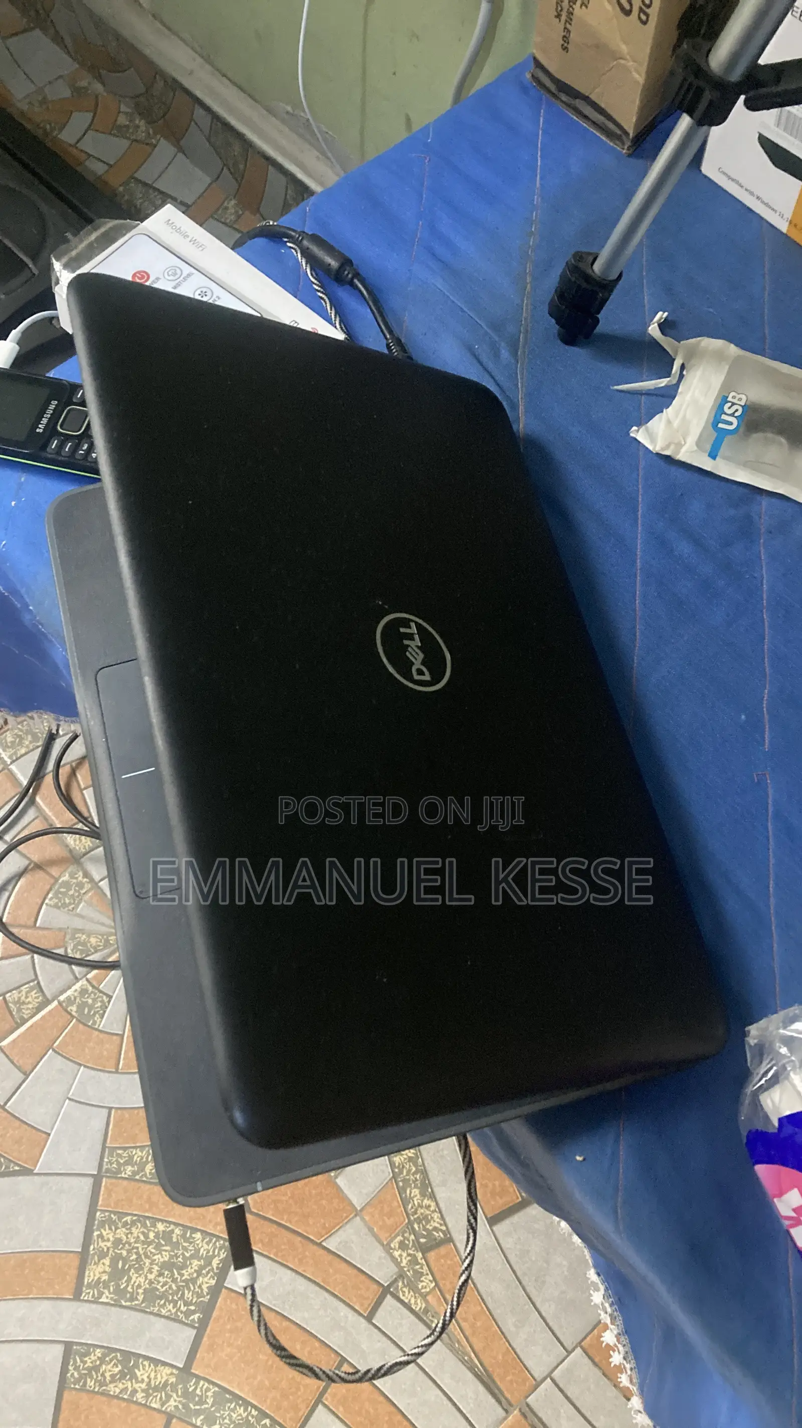 Laptop Dell Latitude 3190 4GB Intel Celeron SSD 128GB