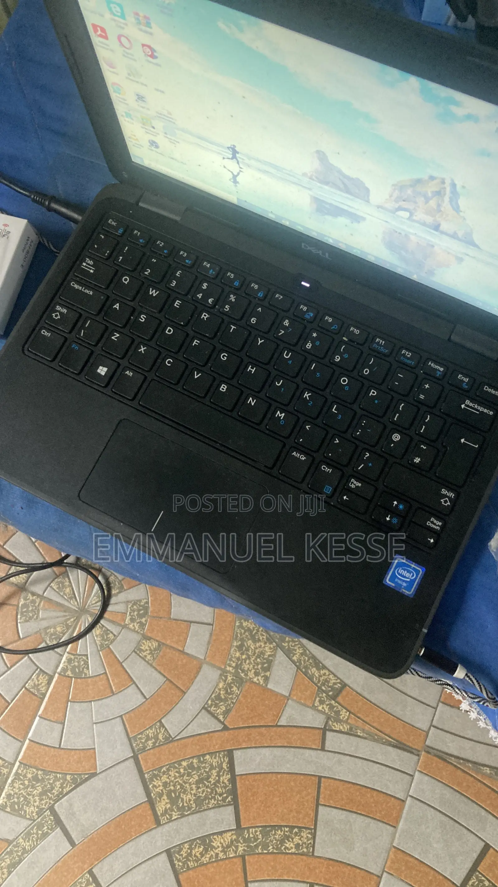 Laptop Dell Latitude 3190 4GB Intel Celeron SSD 128GB
