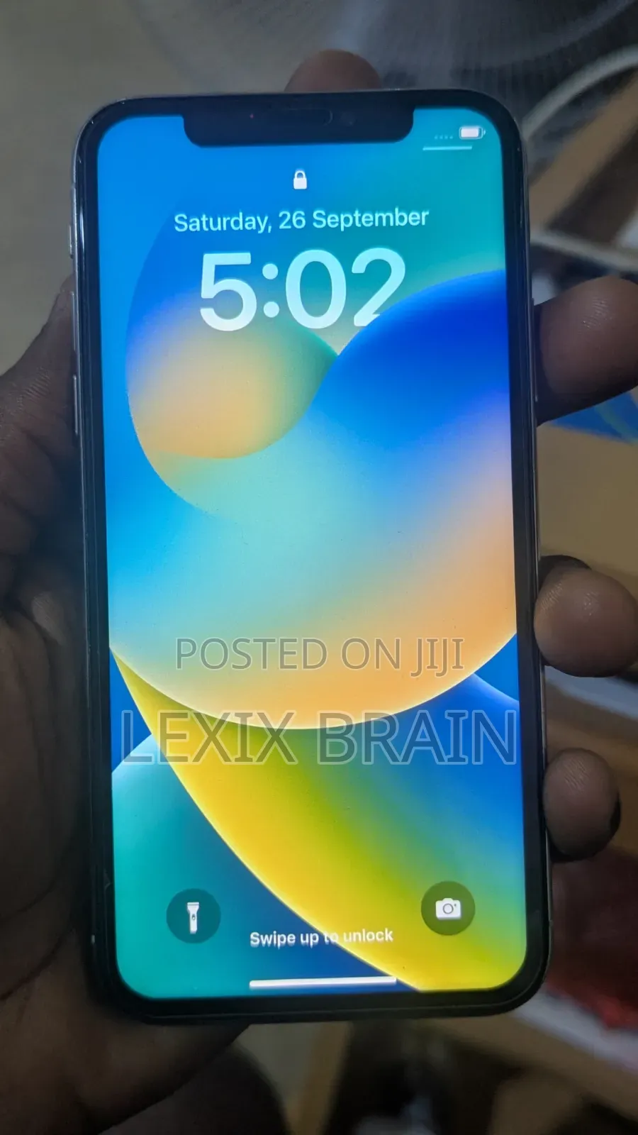 Apple iPhone X 64 GB White