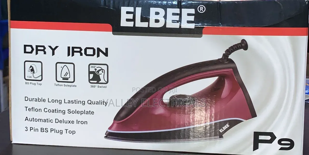 Elbee Iron