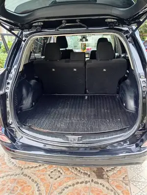 Toyota RAV4 2018 Black