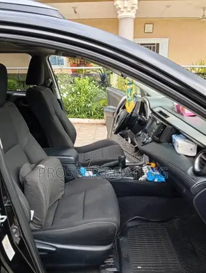 Toyota RAV4 2018 Black