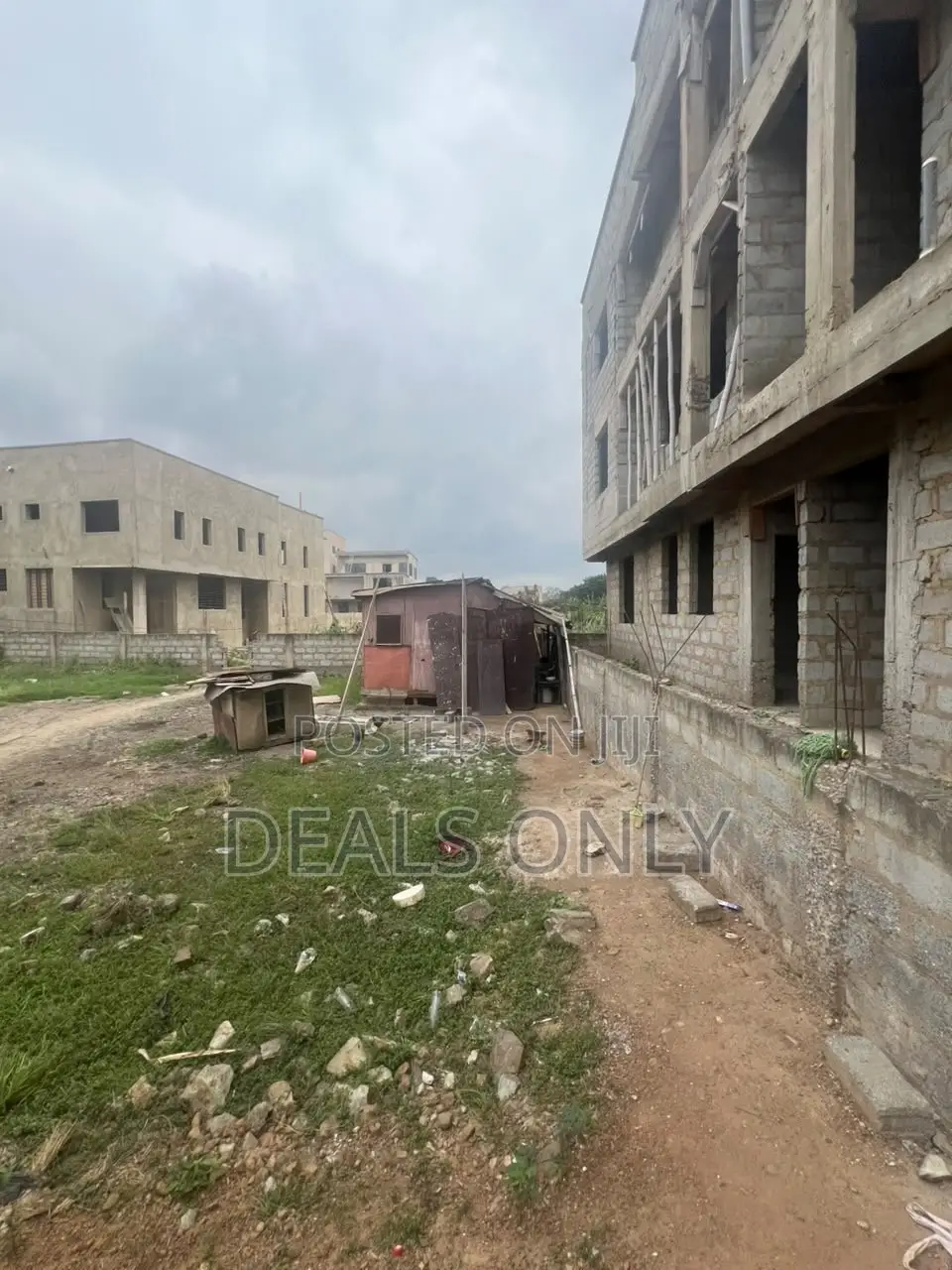 Litigation Free Land for Sale at Dome