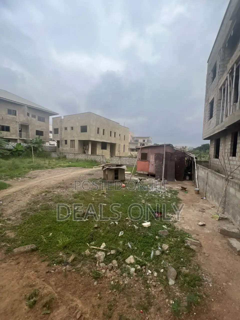 Litigation Free Land for Sale at Dome