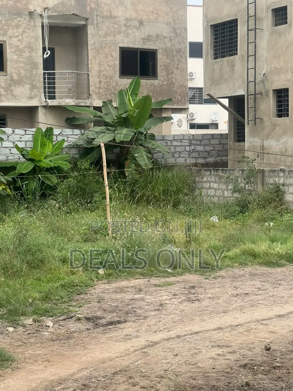 Litigation Free Land for Sale at Dome