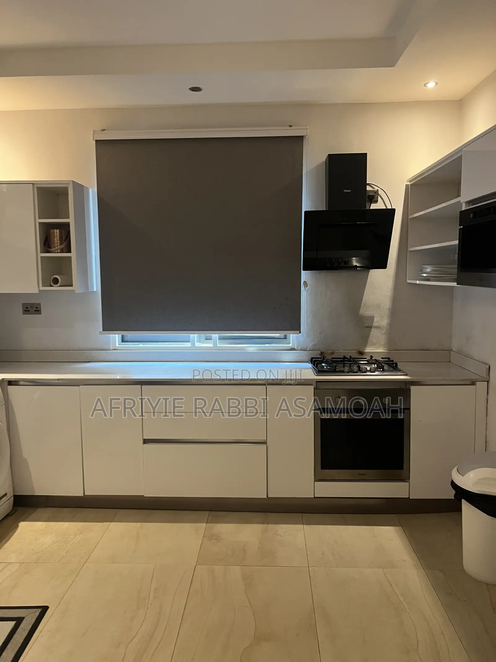 Furnished 4bdrm House in Atasomanso, Kumasi Metropolitan for rent