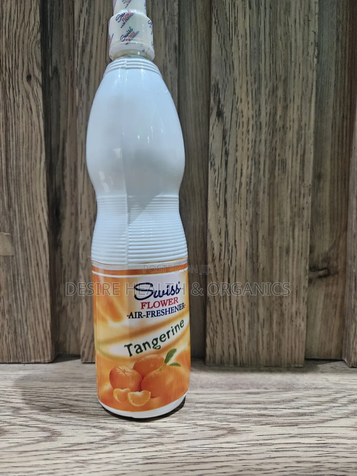 Swiss Flower Airfreshner