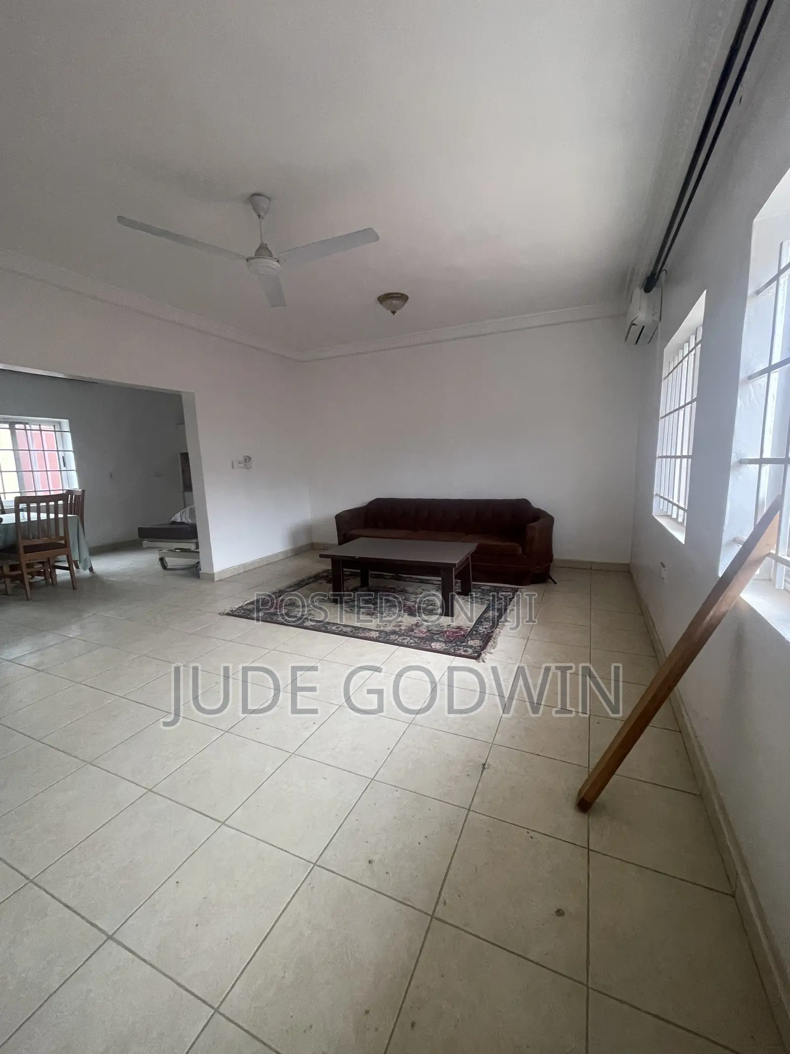 3bdrm Apartment in Flower Pot Estate, Airport Residential Area for rent