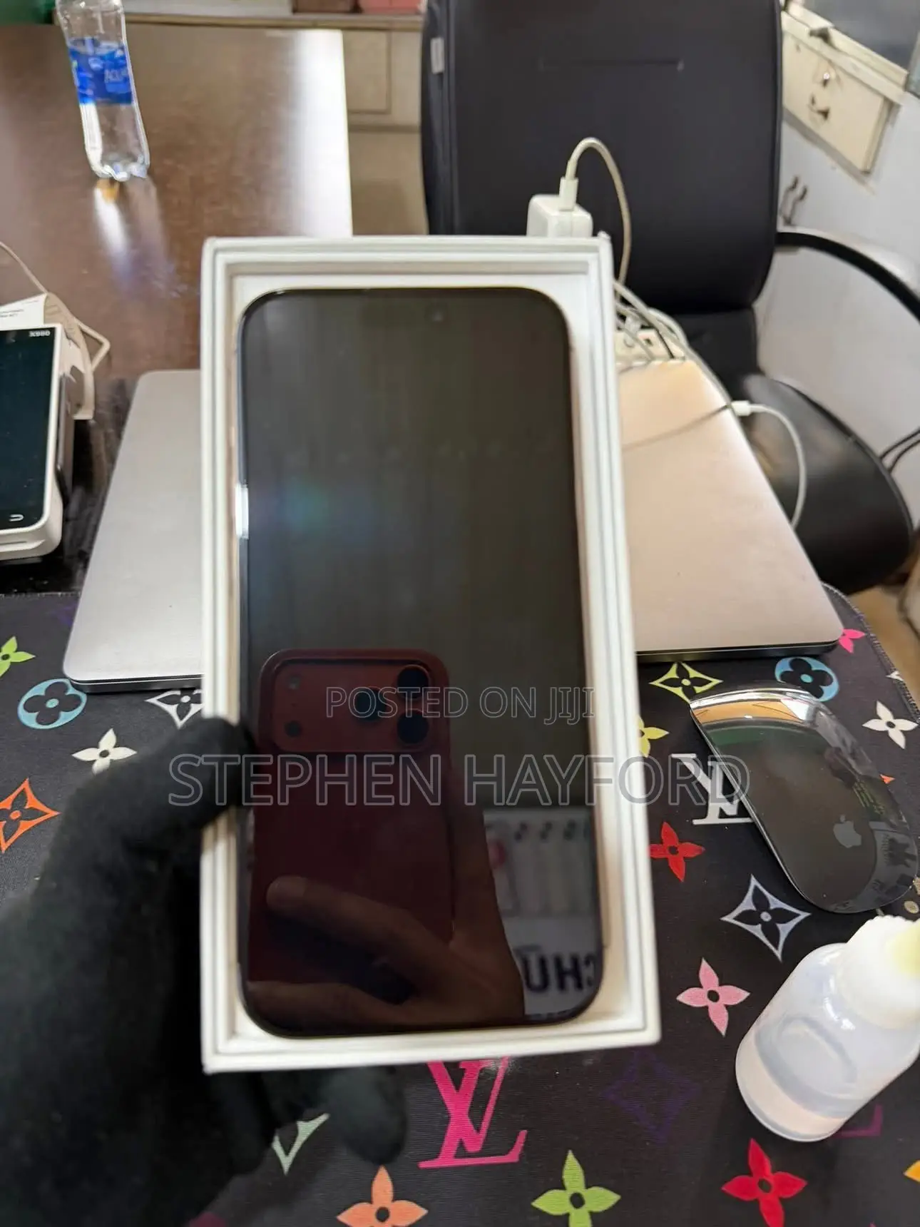 Apple iPhone 16 Pro Max 256 GB Gold