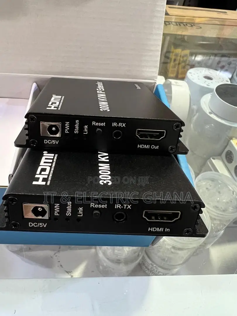 300m Hdmi Extender Over Cat6