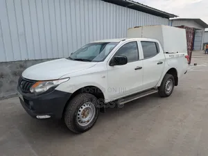 Mitsubishi L200 2019 White