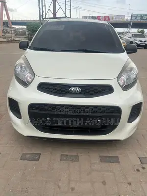 Kia Morning 2016 Pearl