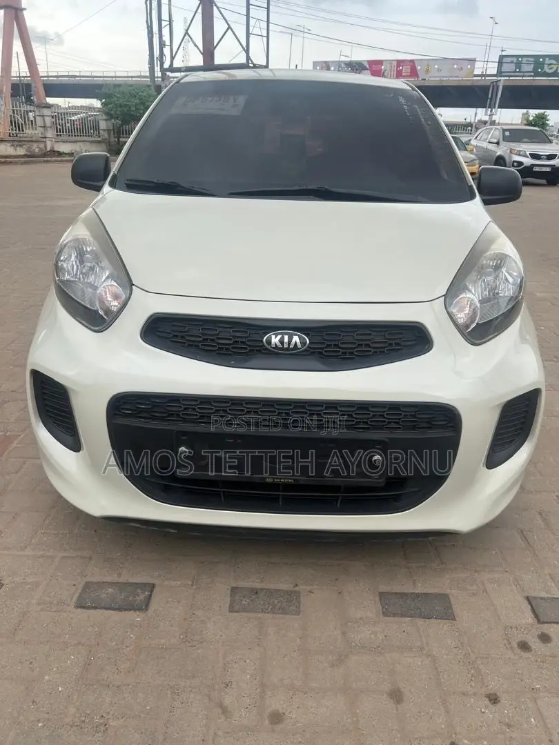 Kia Morning 2016 Pearl