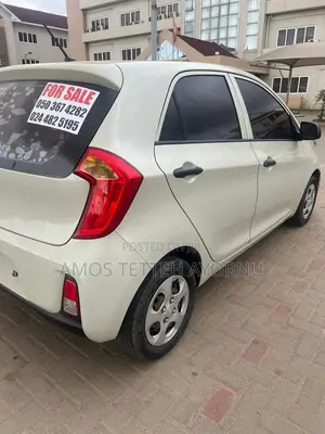 Kia Morning 2016 Pearl
