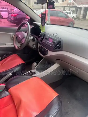 Kia Morning 2016 Pearl