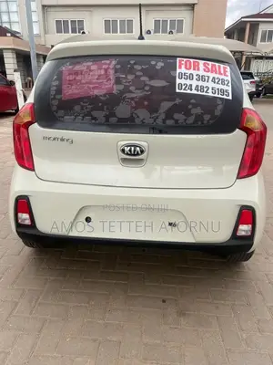 Kia Morning 2016 Pearl